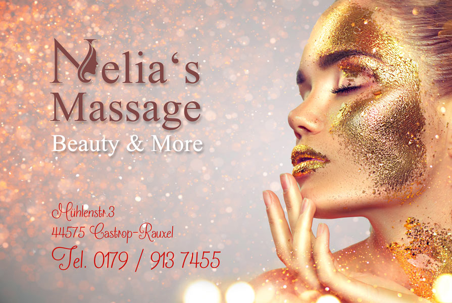 Nelia's Massage - Beauty & More - Kosmetik