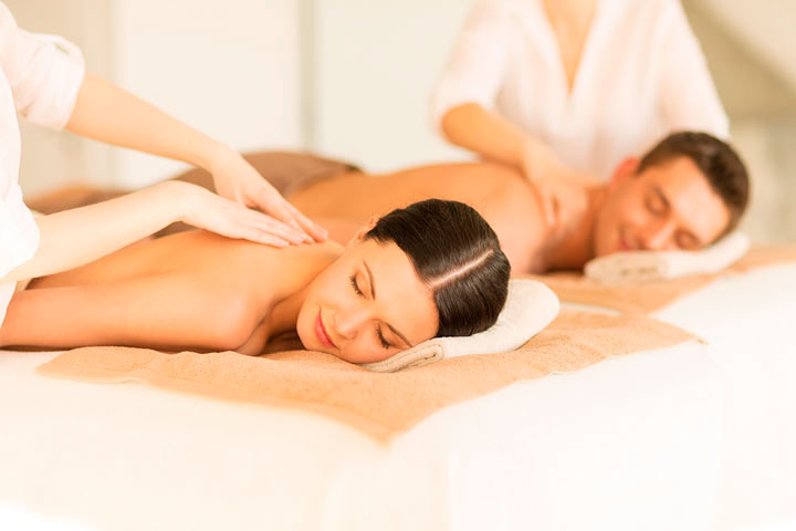 Nelia's Massage - Beauty & More - Kontakt